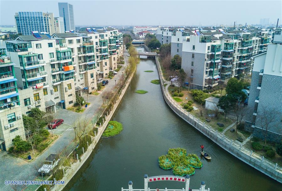 CHINA-ZHEJIANG-CONDICIONES DE VIDA-SERIE