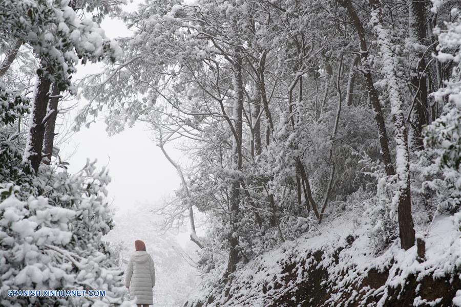 CHINA-ZHEJIANG-NEVADA