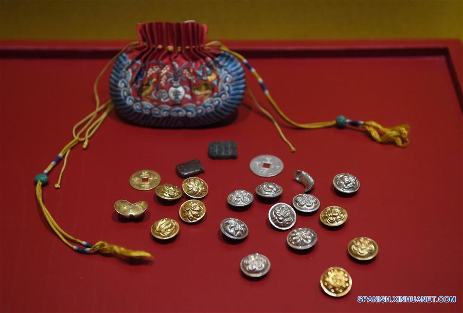 CHINA-BEIJING-MUSEO DEL PALACIO-CELEBRACION DEL FESTIVAL DE PRIMAVERA