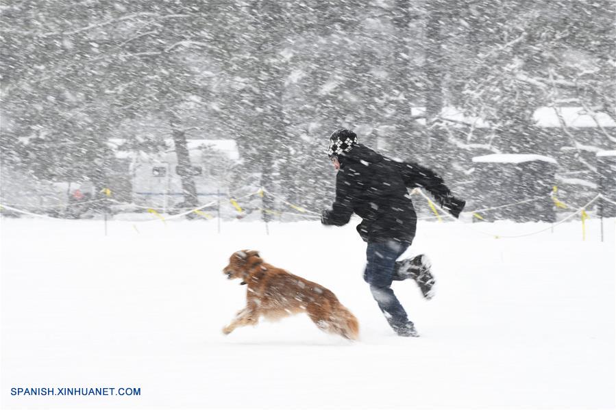 EEUU-WASHINGTON-NIEVE