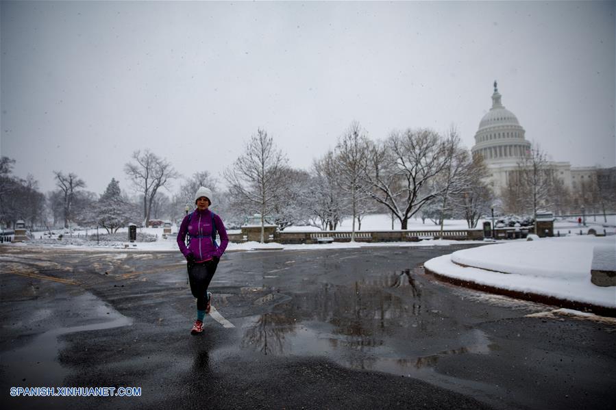 EEUU-WASHINGTON-NIEVE