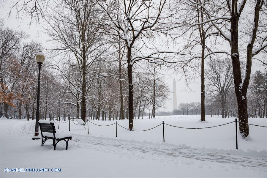 EEUU-WASHINGTON-NIEVE