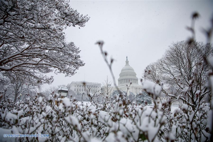 EEUU-WASHINGTON-NIEVE