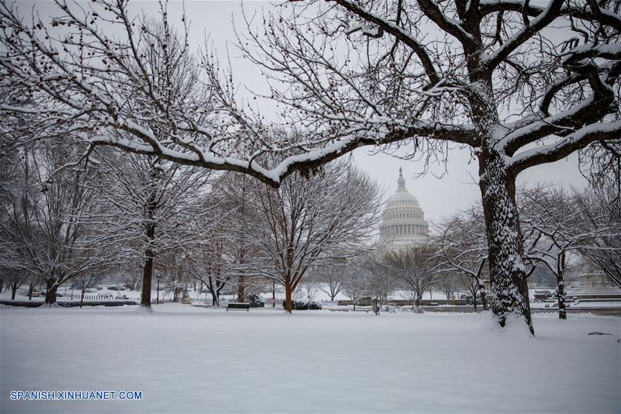 EEUU-WASHINGTON-NIEVE