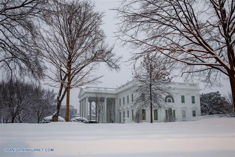 EEUU-WASHINGTON-NIEVE