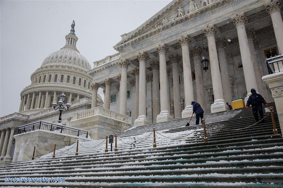 EEUU-WASHINGTON-NIEVE