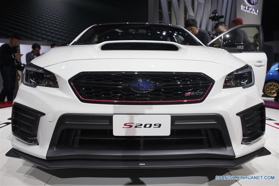 EEUU-DETROIT-SALON DEL AUTOMOVIL-NAIAS