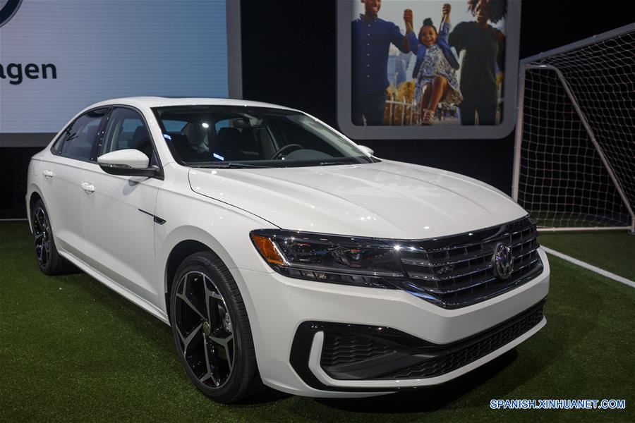 EEUU-DETROIT-SALON DEL AUTOMOVIL-NAIAS
