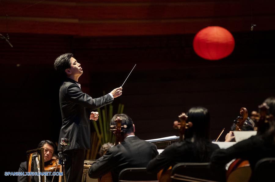 EEUU-FILADELFIA-CHINA-AÑO NUEVO CHINO-CONCIERTO   