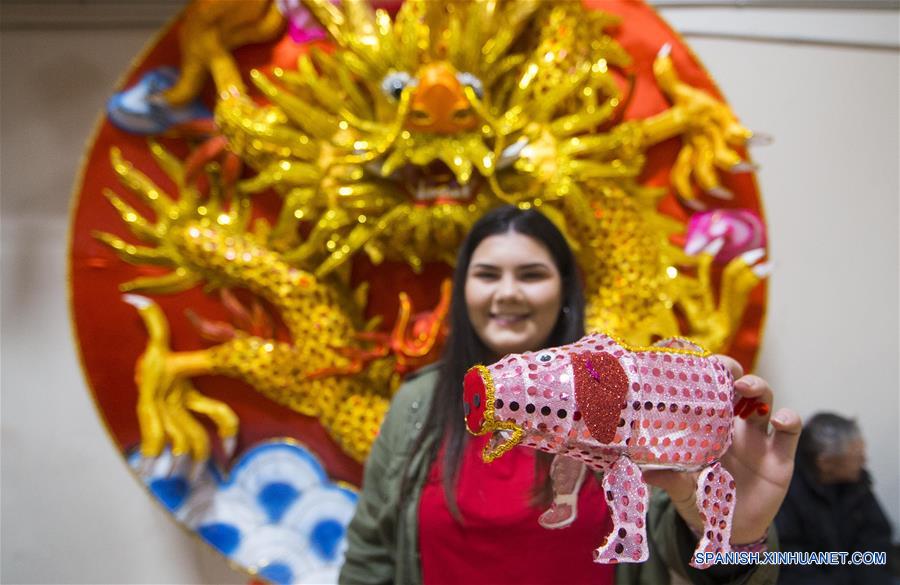 CANADA-TORONTO-CHINA-FESTIVAL DE LOS FAROLES