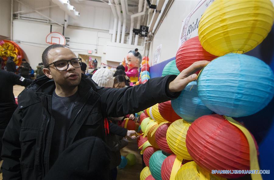 CANADA-TORONTO-CHINA-FESTIVAL DE LOS FAROLES