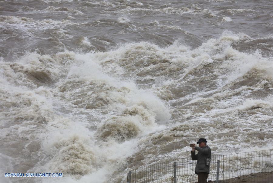 CHINA-SHANXI-RIO AMARILO