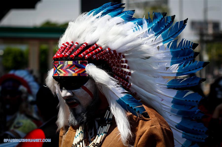 MEXICO-CIUDAD DE MEXICO-CARNAVAL