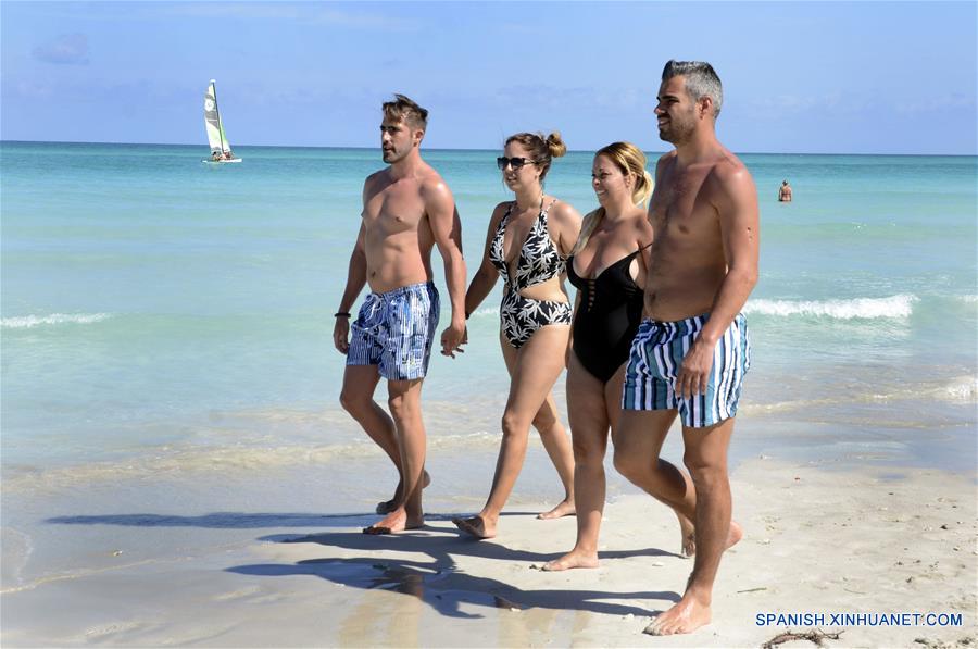 CUBA-MATANZAS-BALNEARIO VARADERO-SERIE
