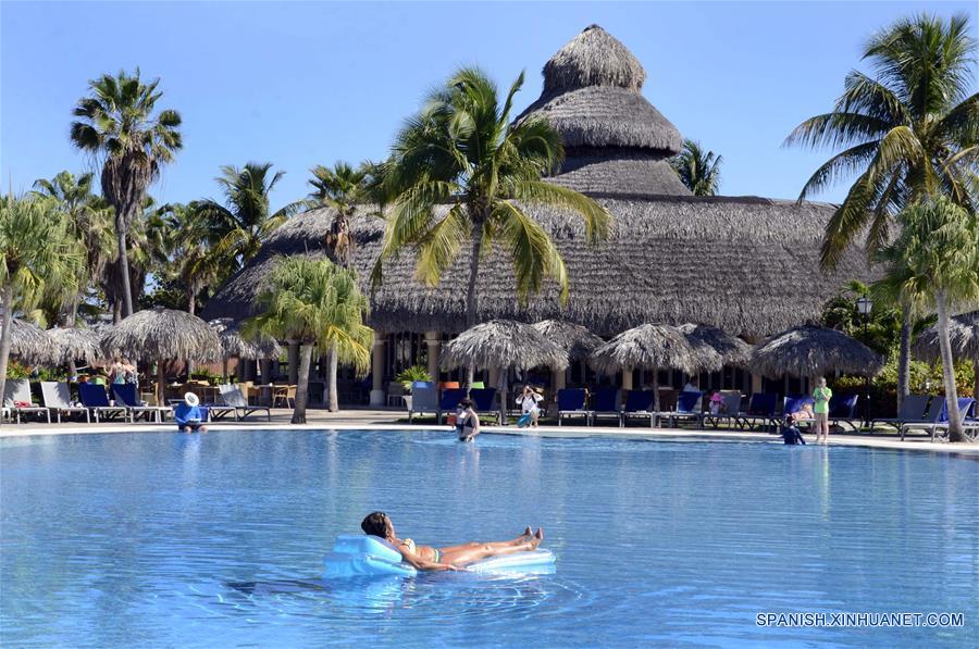 CUBA-MATANZAS-BALNEARIO VARADERO-SERIE