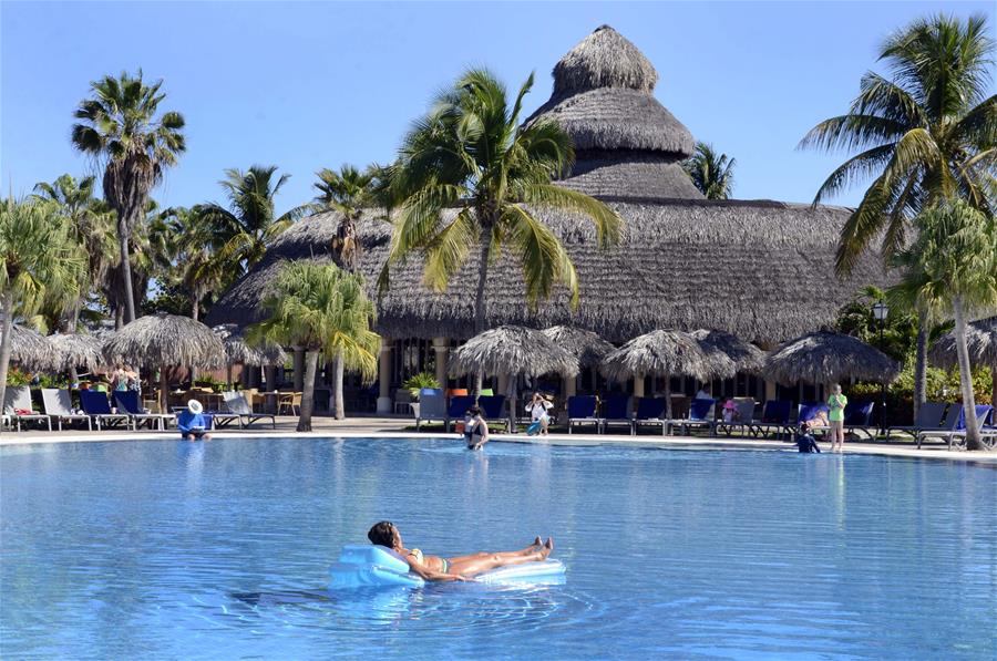 CUBA-MATANZAS-BALNEARIO VARADERO-SERIE