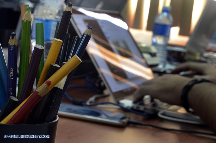 CUBA-HABANA-TECNOLOGIA-COMPAÑIA LOMBAO ESTUDIO