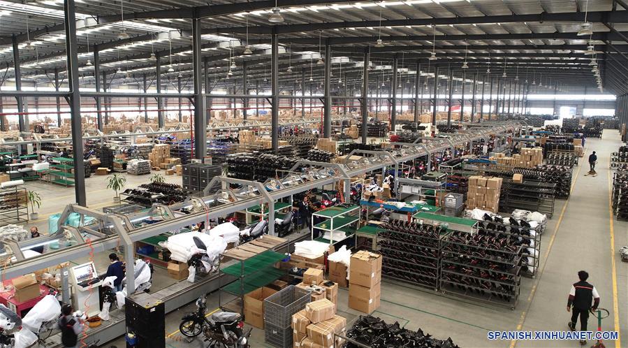 CHINA-YUNNAN-MYANMAR-INICIATIVA DE LA FRANJA Y LA RUTA-COMERCIO-SERIE