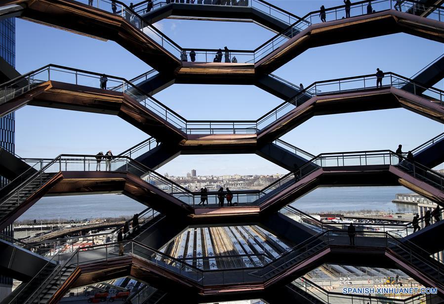 EEUU-NUEVA YORK-HUDSON YARDS