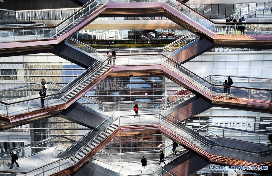 EEUU-NUEVA YORK-HUDSON YARDS