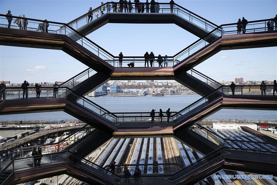 EEUU-NUEVA YORK-HUDSON YARDS