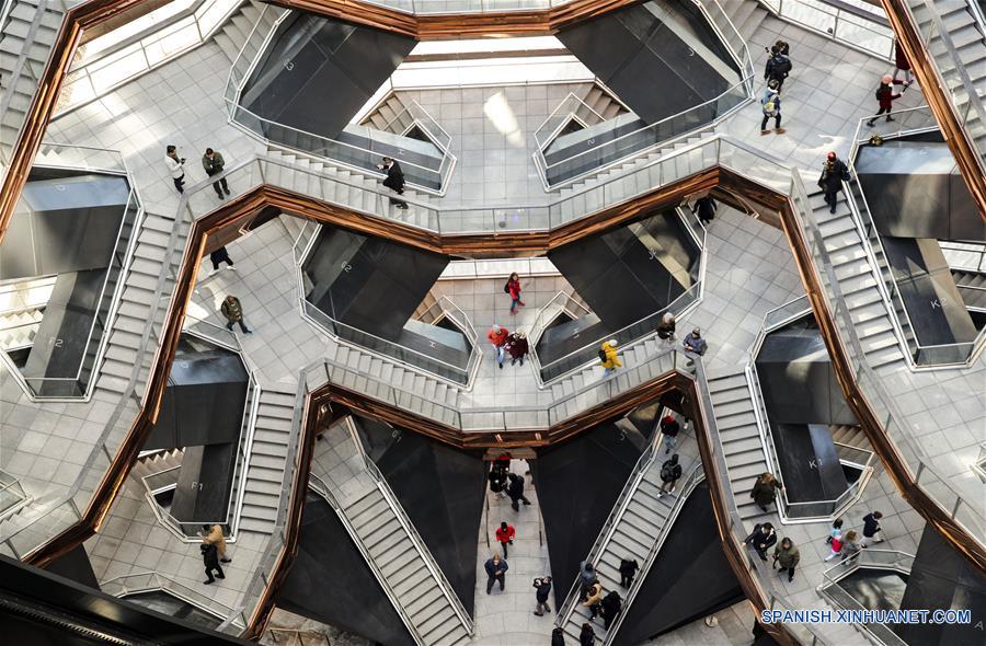 EEUU-NUEVA YORK-HUDSON YARDS