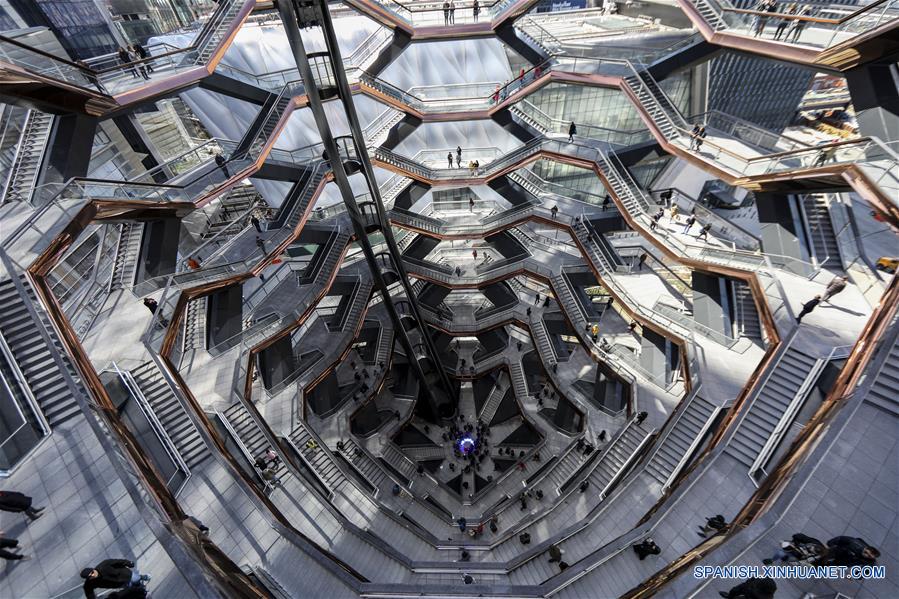 EEUU-NUEVA YORK-HUDSON YARDS