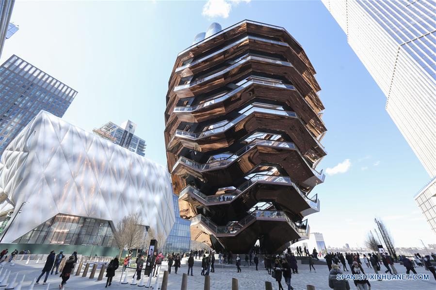 EEUU-NUEVA YORK-HUDSON YARDS