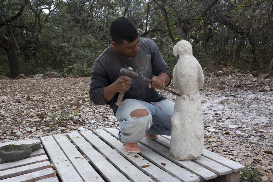 HONDURAS-LA MONTAÑITA-VIDA COTIDIANA