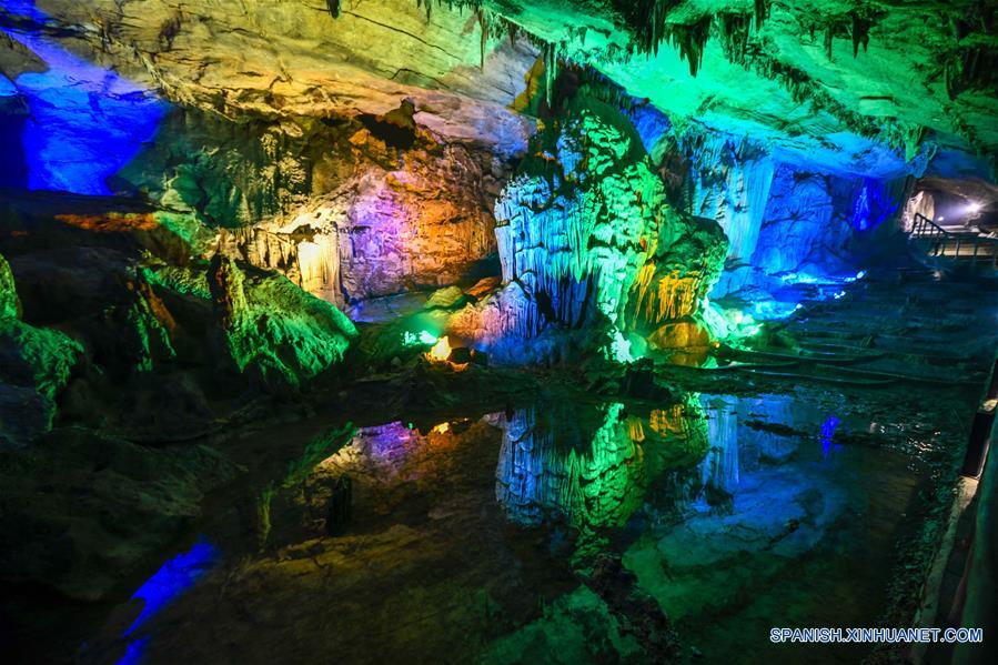 CHINA-CHONGQING-CUEVA