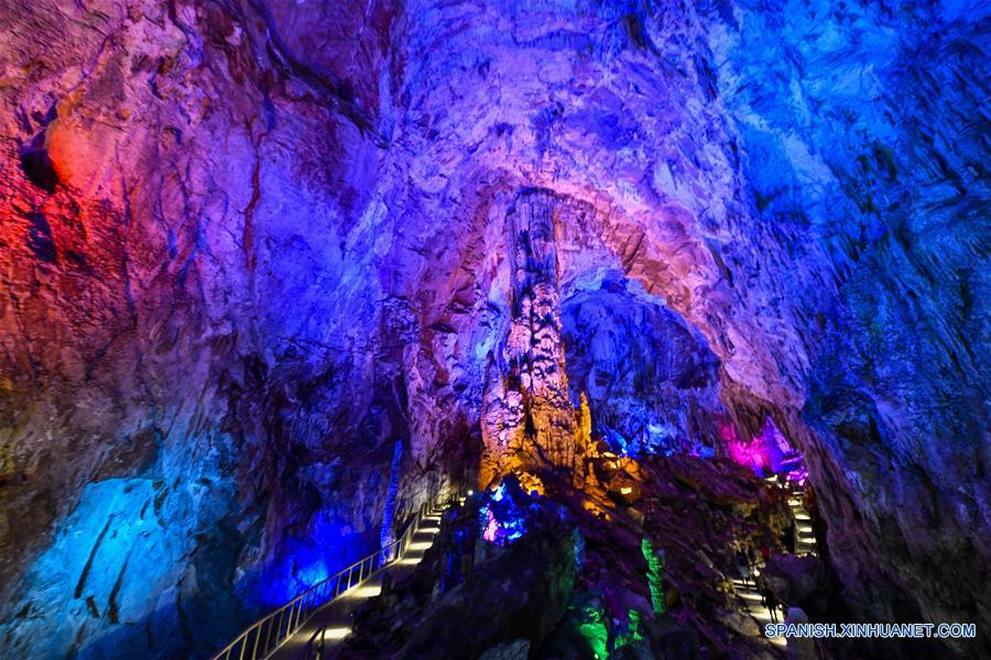 CHINA-CHONGQING-CUEVA