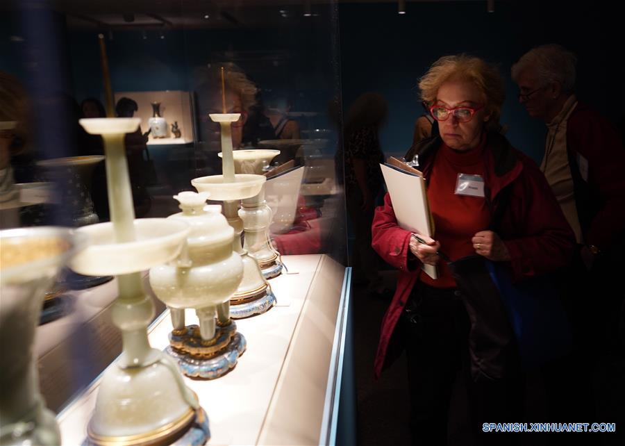 EEUU-WASHINGTON-EXPOSICION-CHINA