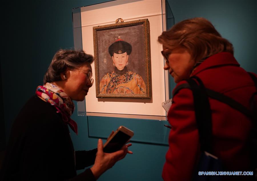 EEUU-WASHINGTON-EXPOSICION-CHINA