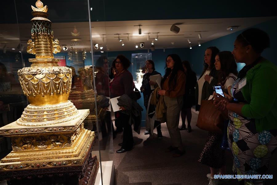 EEUU-WASHINGTON-EXPOSICION-CHINA