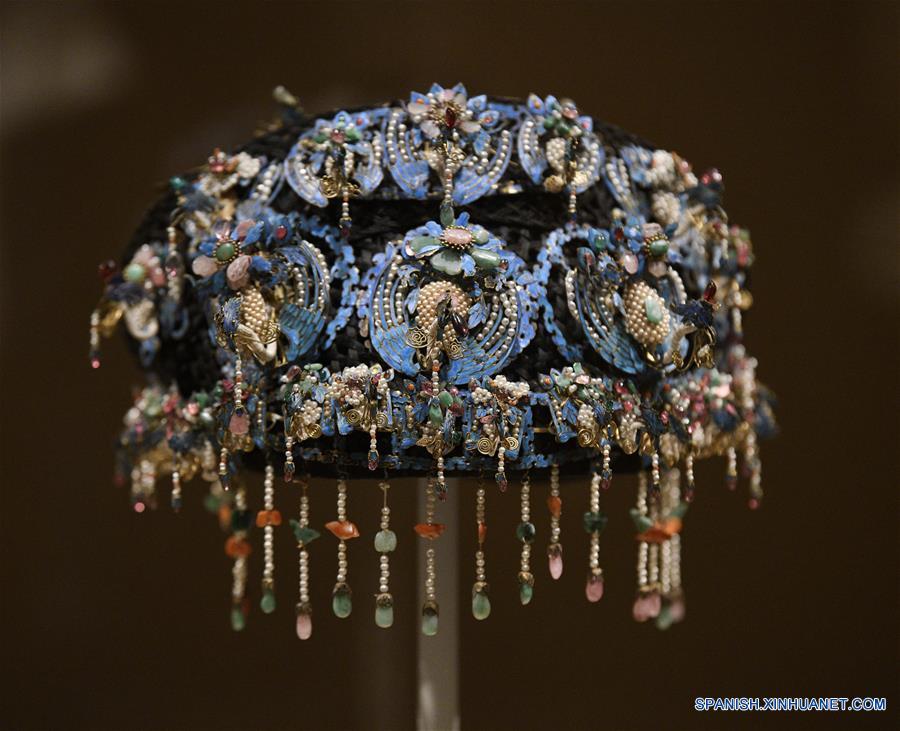 EEUU-WASHINGTON-EXPOSICION-CHINA