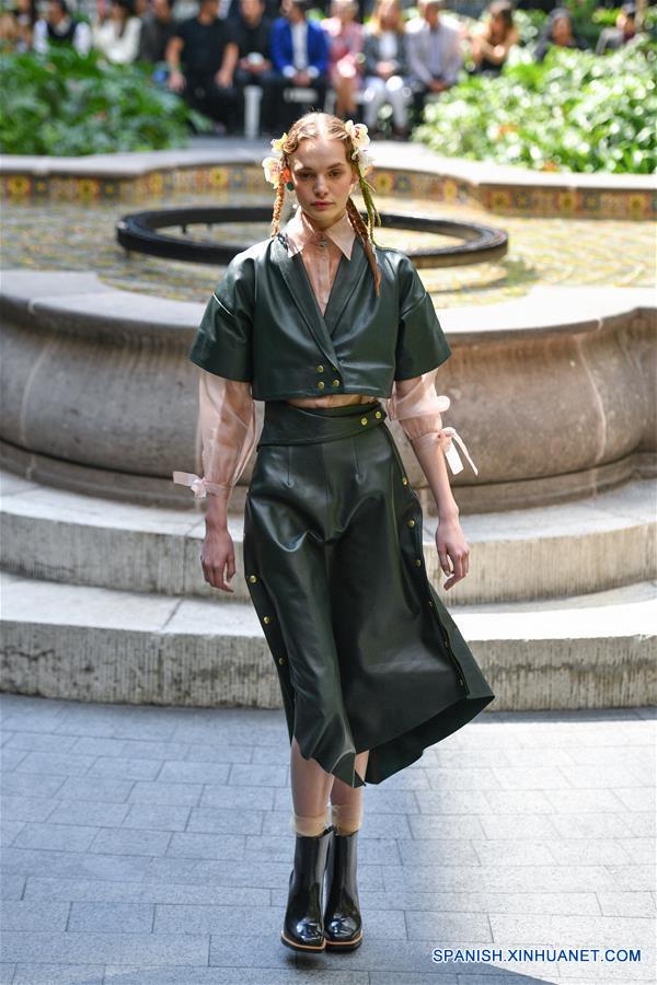 MEXICO-CIUDAD DE MEXICO-SEMANA MODA-CYNTHIA BUTTENKLEPPER