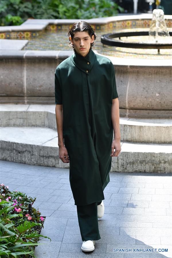 MEXICO-CIUDAD DE MEXICO-SEMANA MODA-CYNTHIA BUTTENKLEPPER