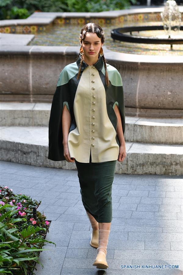 MEXICO-CIUDAD DE MEXICO-SEMANA MODA-CYNTHIA BUTTENKLEPPER