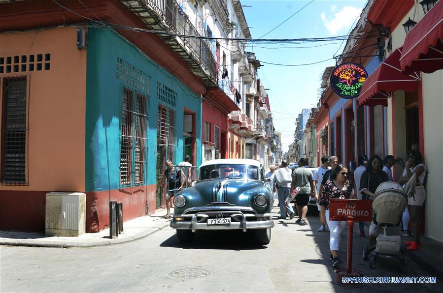CUBA-HABANA-BARRIO CHINO