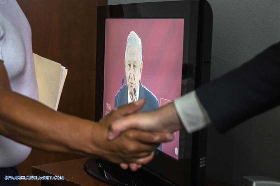 MEXICO-CIUDAD DE MEXICO-LENGUAJE DE SE&Ntilde;AS-SERIE