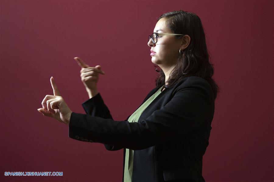 MEXICO-CIUDAD DE MEXICO-LENGUAJE DE SE&Ntilde;AS-SERIE