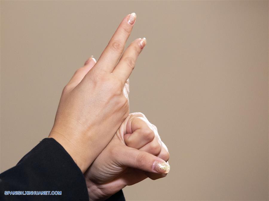 MEXICO-CIUDAD DE MEXICO-LENGUAJE DE SE&Ntilde;AS-SERIE