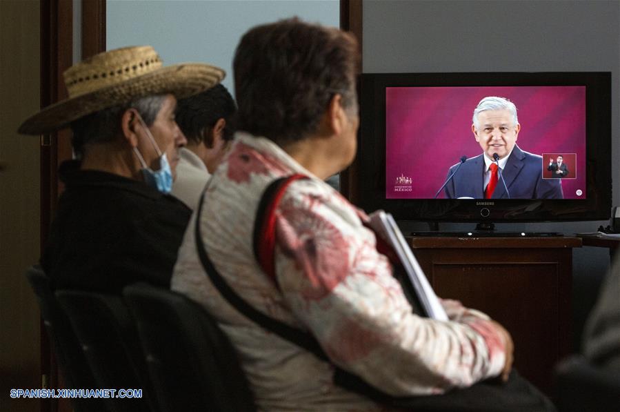 MEXICO-CIUDAD DE MEXICO-LENGUAJE DE SE&Ntilde;AS-SERIE