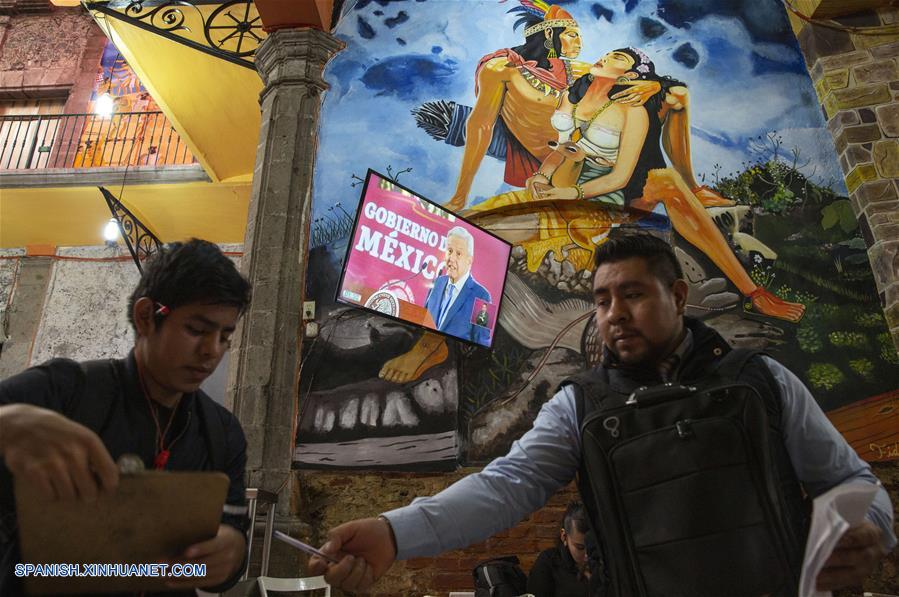 MEXICO-CIUDAD DE MEXICO-LENGUAJE DE SE&Ntilde;AS-SERIE