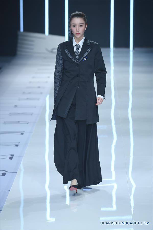 CHINA-FUJIAN-SEMANA MODA