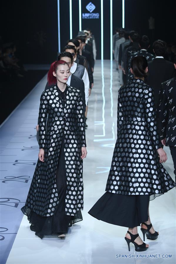 CHINA-FUJIAN-SEMANA MODA