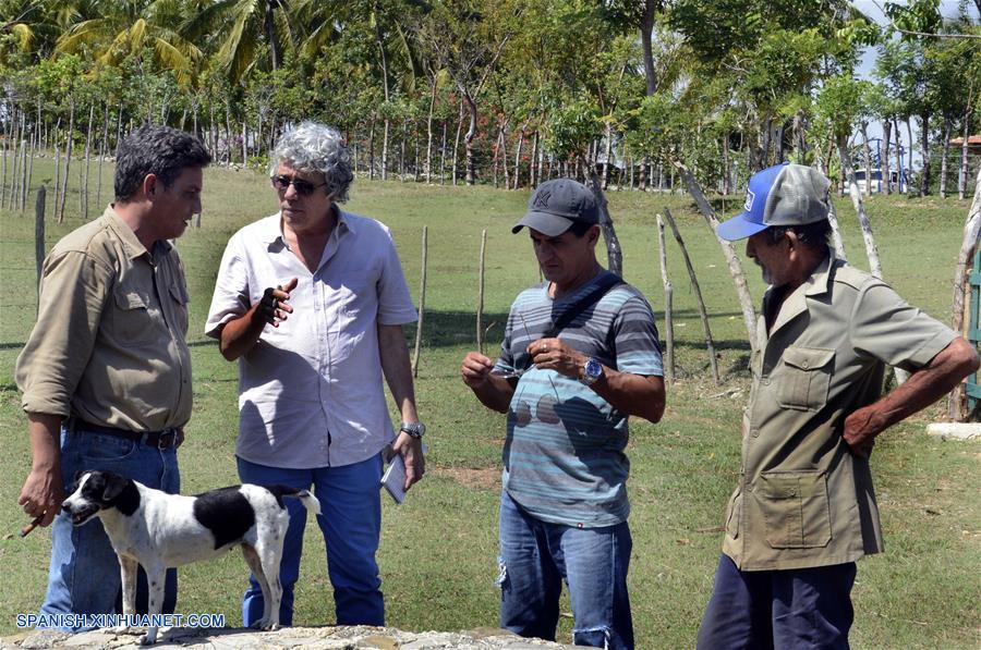CUBA-ARTEMISA-INDUSTRIA-FINCA MARTA
