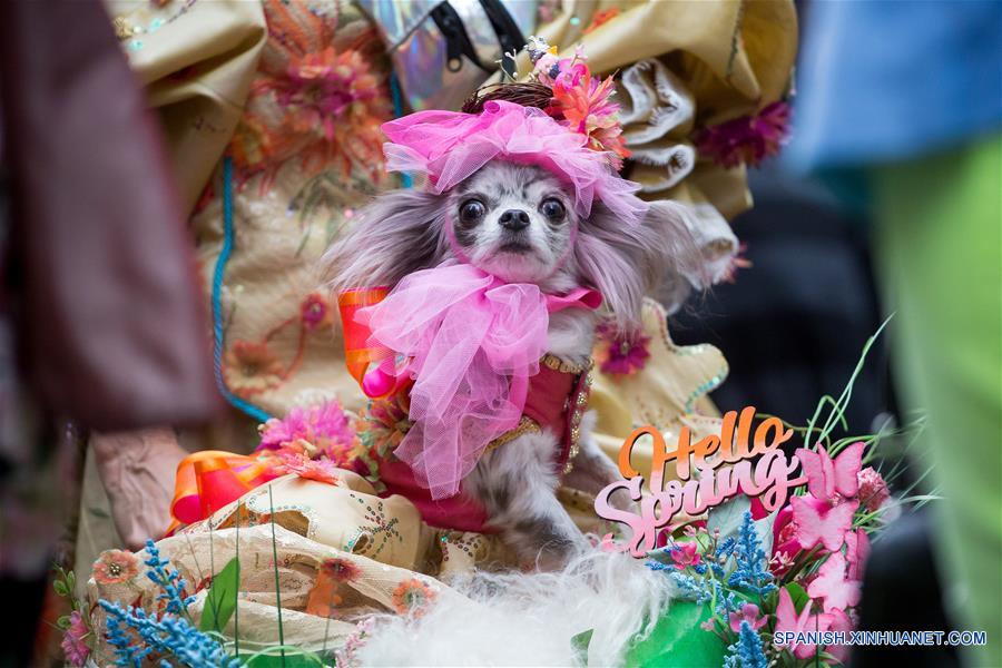 EEUU-NUEVA YORK-PASCUA-DESFILE