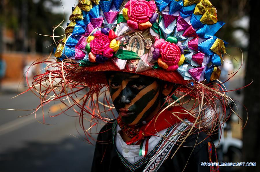 MEXICO-CIUDAD DE MEXICO-REPRESENTACION-BATALLA DE PUEBLA