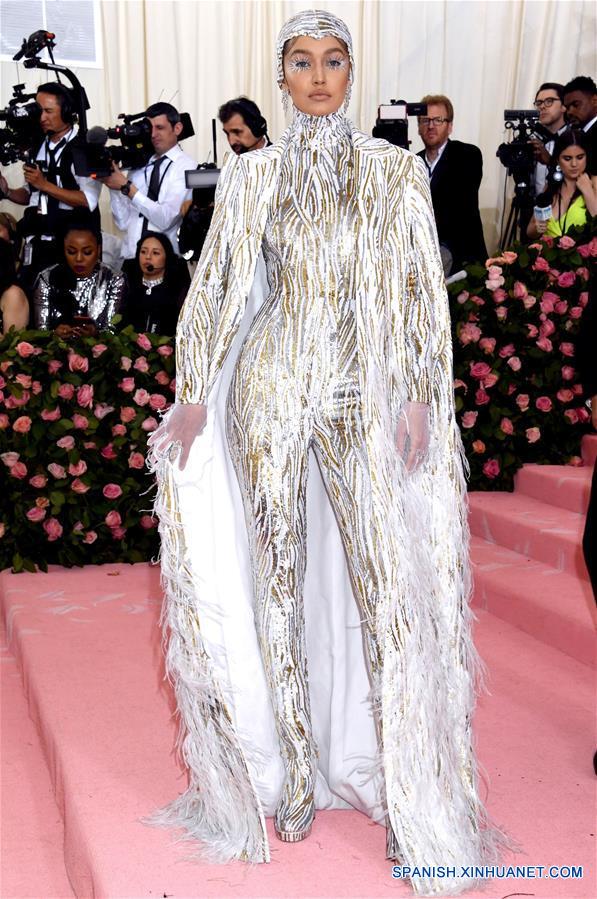 EEUU-NUEVA YORK-MODA-MET